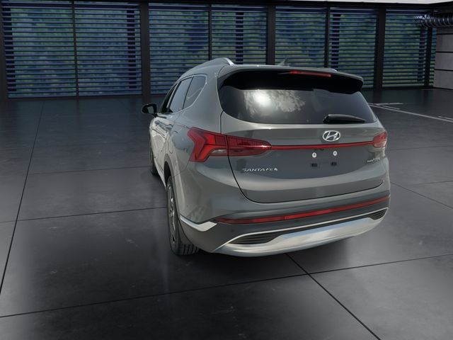 Used 2023 Hyundai Santa Fe Hybrid SUV