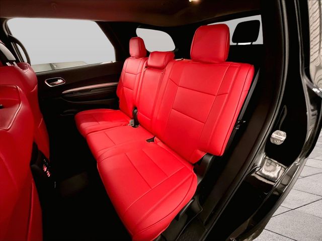 2018 Dodge Durango SXT Black at Bob Ruth Ford