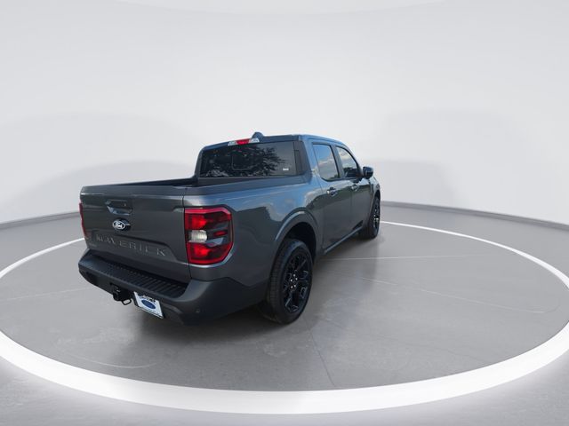 New 2026 Carbonized Gray Metallic Ford Lariat® image 8