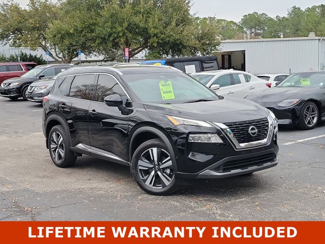 2023 Nissan Rogue SL FWD