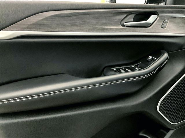 2021 Jeep Grand Cherokee L Limited White at John Sisson Motors