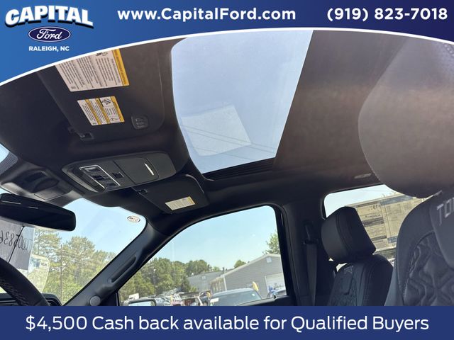New 2026 Black Ford Lariat image 22