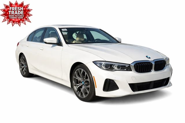 2025 BMW 3 Series 330i xDrive