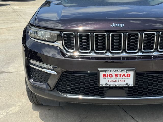 2022 Jeep Grand Cherokee 4xe Brown at Bayway Chrysler Dodge Jeep Ram