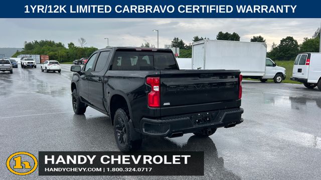 Used 2021 Chevrolet Silverado 1500 Truck