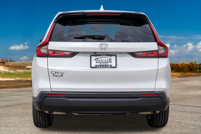 2025 Honda CR-V EX-L 6