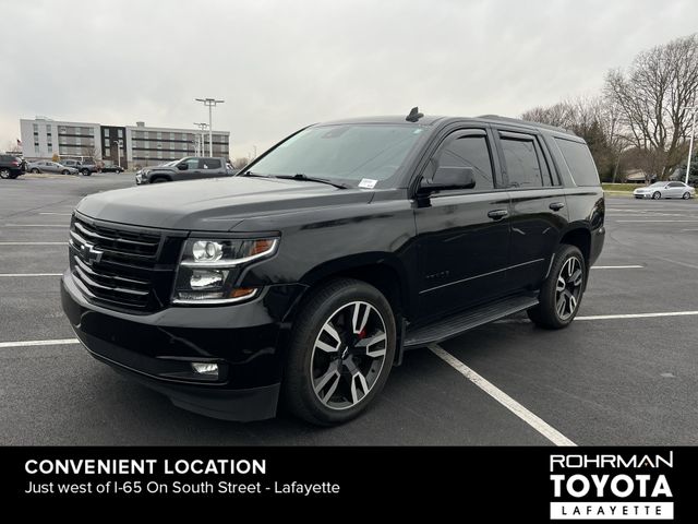 2020 Chevrolet Tahoe Premier 2