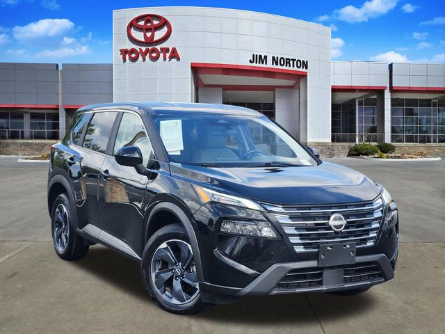 2025 Nissan Rogue