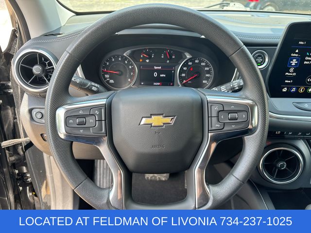 Used 2023 Chevrolet Blazer For Sale in New Hudson, MI