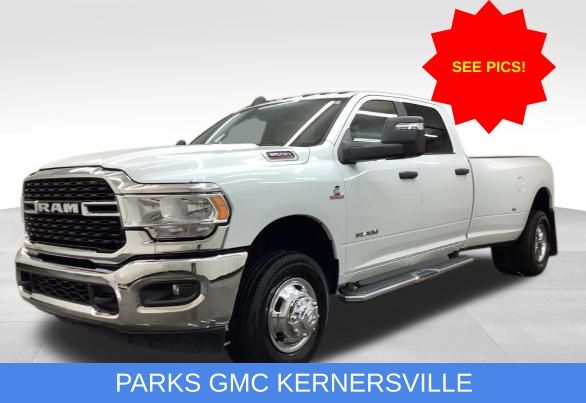 2024 RAM 3500 Big Horn Crew Cab LB DRW 4WD