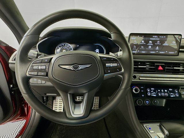 Thumbnail: 2025 Genesis G70 - 11