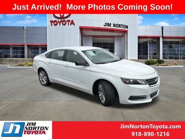 2018 Chevrolet Impala
