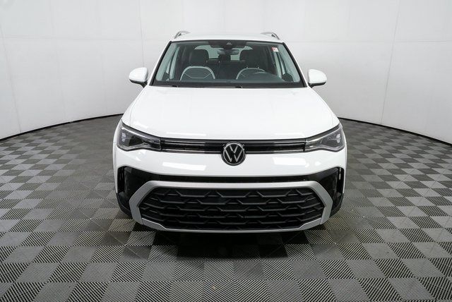 used 2025 Volkswagen Taos car, priced at $24,647