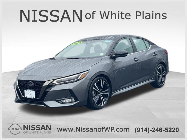 Used 2023 Nissan Sentra Image