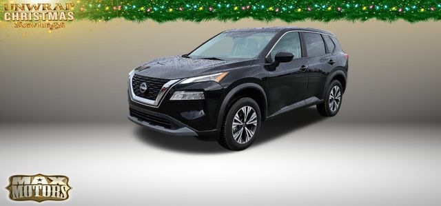 2023 Nissan Rogue SV 3