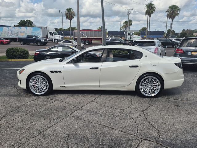 Used 2018 Maserati Quattroporte S Q4 GranSport 4D Sedan
