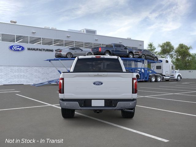 2026 Ford F-150 Lariat:TKD91082