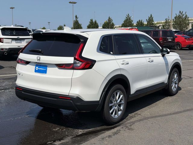 New 2026 Honda CR-V SUV