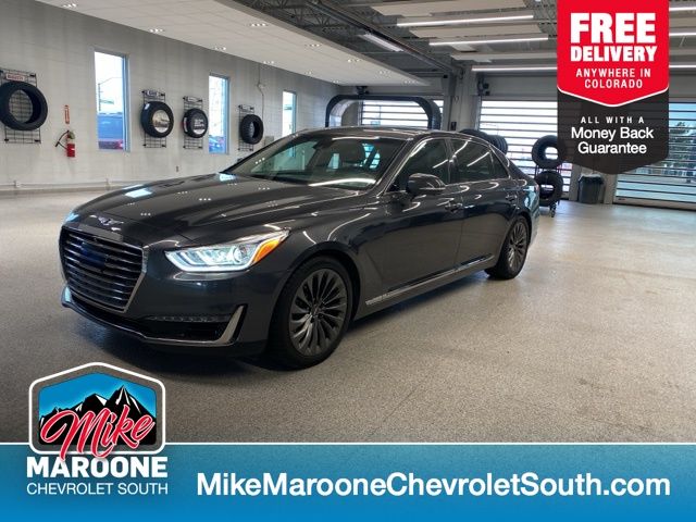 2018 Genesis G90 Premium