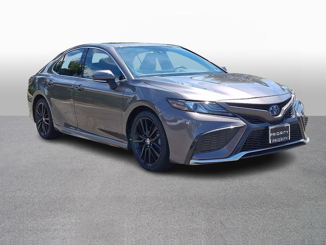 Used 2024 Toyota Camry Hybrid Sedan