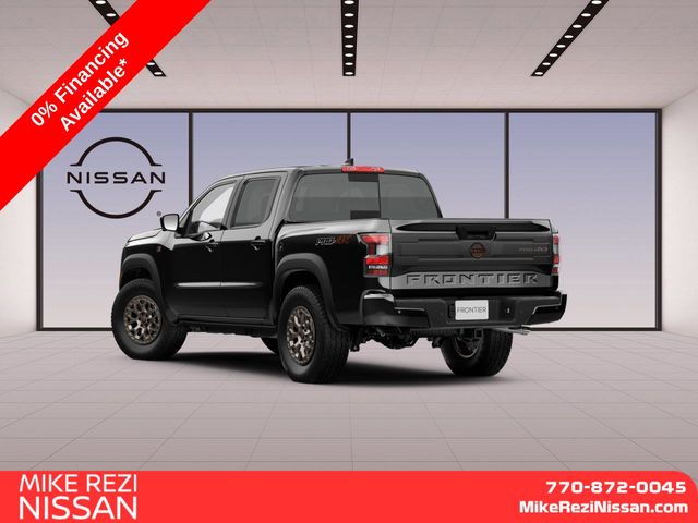 New 2026 Nissan Frontier Truck