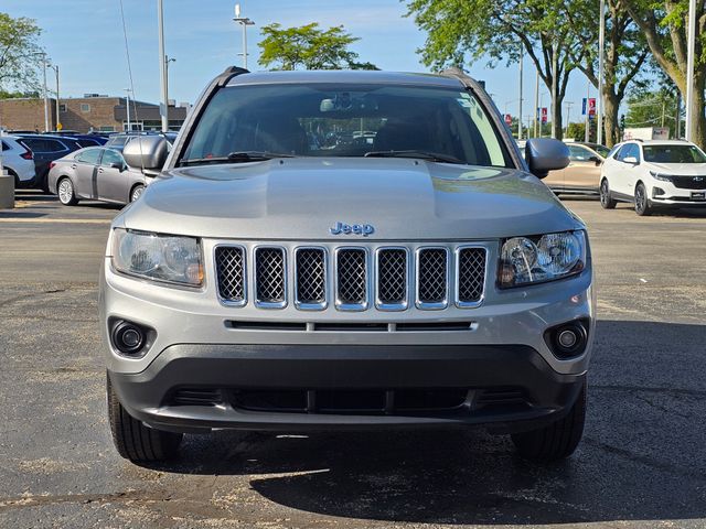 2016 Jeep Compass Latitude 21