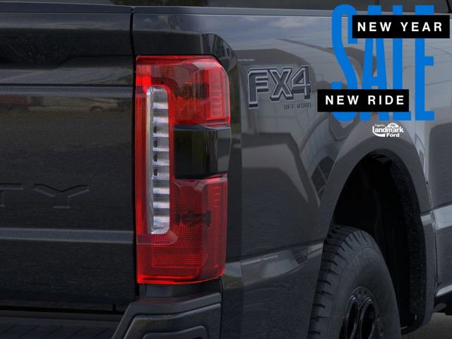 new 2026 Ford F-250SD car, priced at $79,385