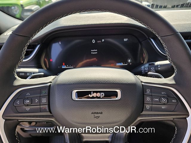 New 2025 Gray Jeep Laredo image 25