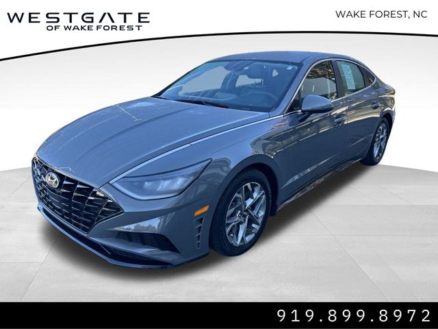 2021 Hyundai Sonata SEL photo