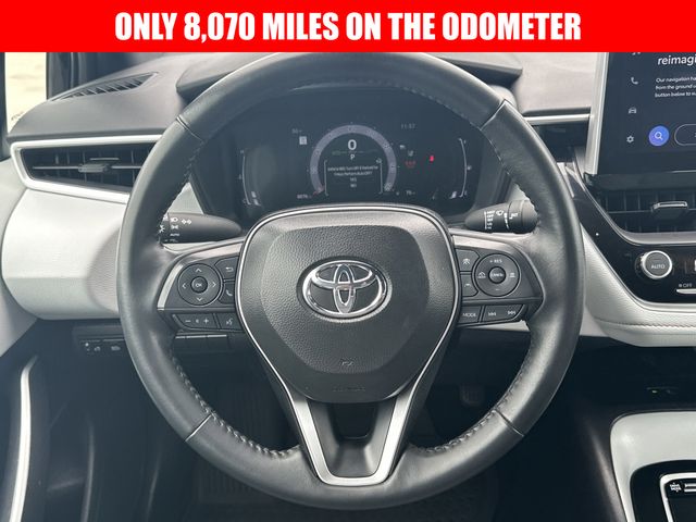 2025 Toyota Corolla FX - Photo 13