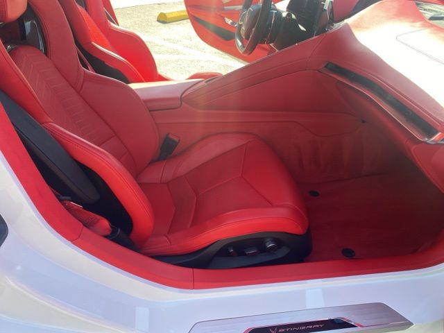 Used Car 2023 Chevrolet Corvette  Stingray For Sale Under $80,000 In San Antonio, Texas