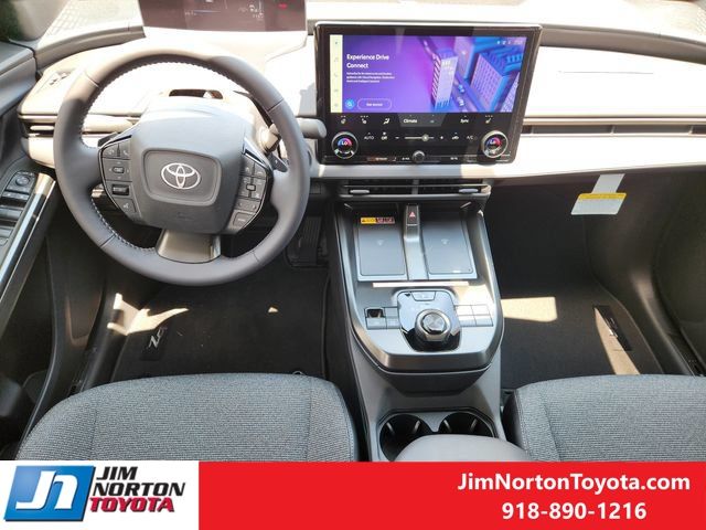 New 2026 Toyota bZ SUV