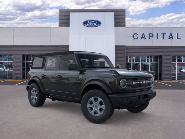New 2026 Black Ford Big Bend image 7