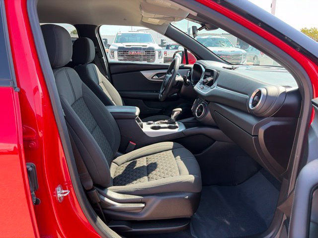Used 2022 Chevrolet Blazer SUV