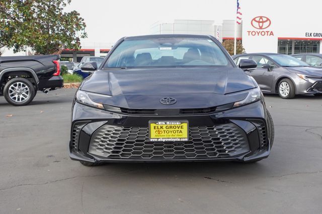 New 2026 Toyota Camry Sedan