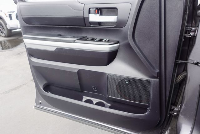 used 2021 Toyota Tundra car, priced at $54,000