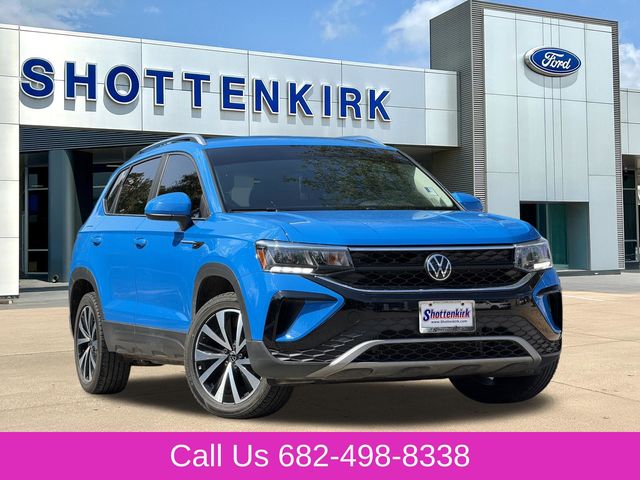 Used 2022 Volkswagen Taos 1.5T SE