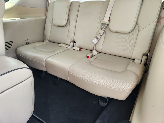 2018 INFINITI QX80 Base Blue at Emmons Autoplex