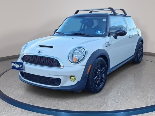 2012 MINI Cooper S