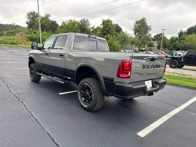 New 2026 White Ram Power Wagon image 5