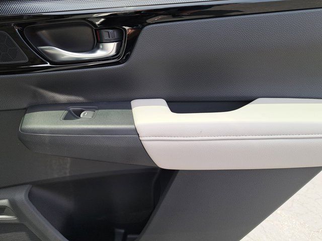New 2026 White Honda EX-L image 14