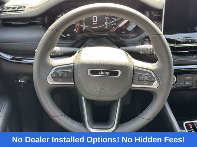 2026 Jeep Compass Latitude - 10