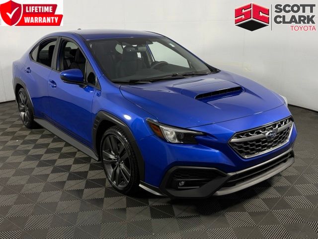 2024 Subaru WRX Premium's photo