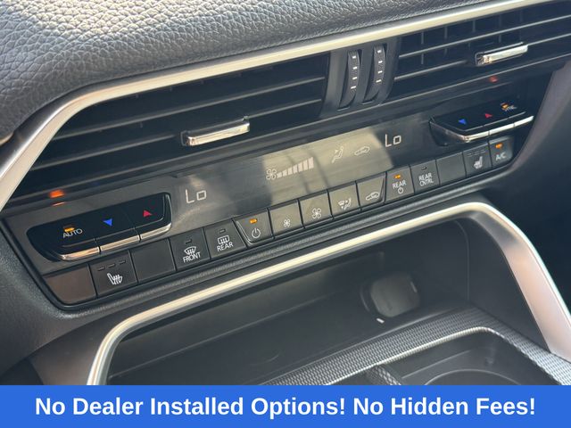 2025 Mazda CX-90 3.3 Turbo Premium Gray at Parkway Family Mazda