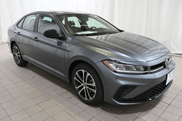 New 2026 Gray Volkswagen 1.5T Sport image 14