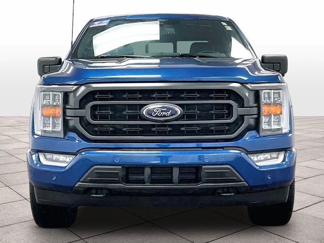 2022 Ford F-150 XLT - 2