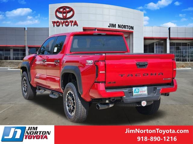 2025 Toyota Tacoma TRD Off-Road Double Cab photo 5