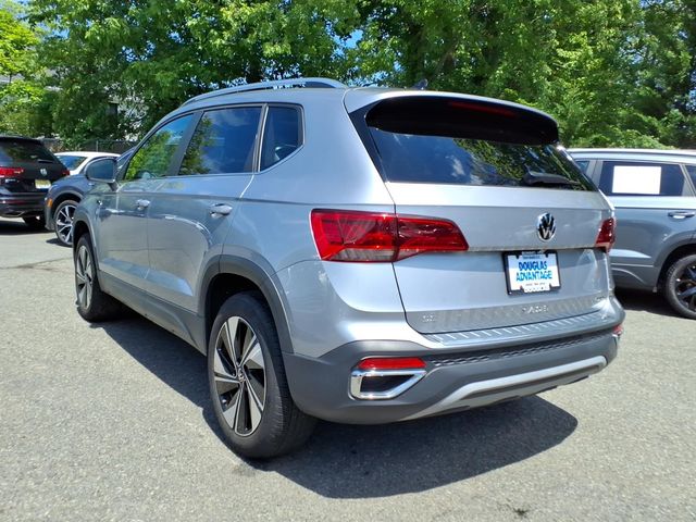 2024 Volkswagen Taos - Image 5