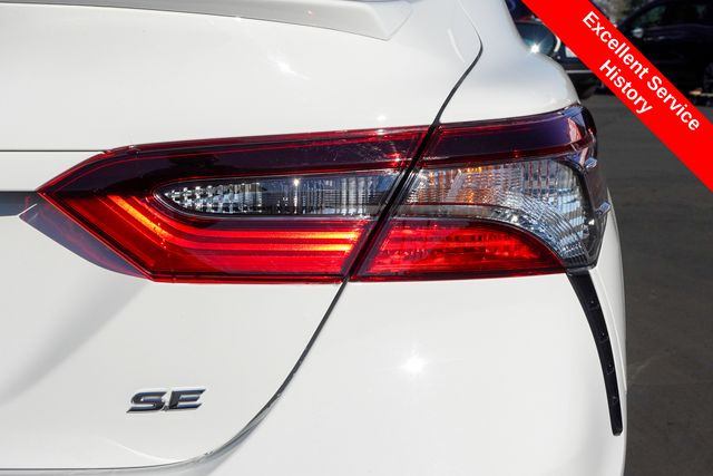 used 2021 Toyota Camry car, priced at $26,000