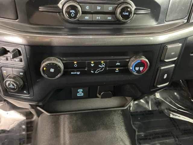 Used 2023 Black Ford XL image 18